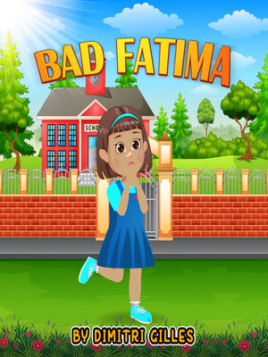 cover image of Bad Fatima